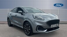 Ford Puma 1.0 EcoBoost Hybrid mHEV 155 ST-Line Vignale 5dr Petrol Hatchback